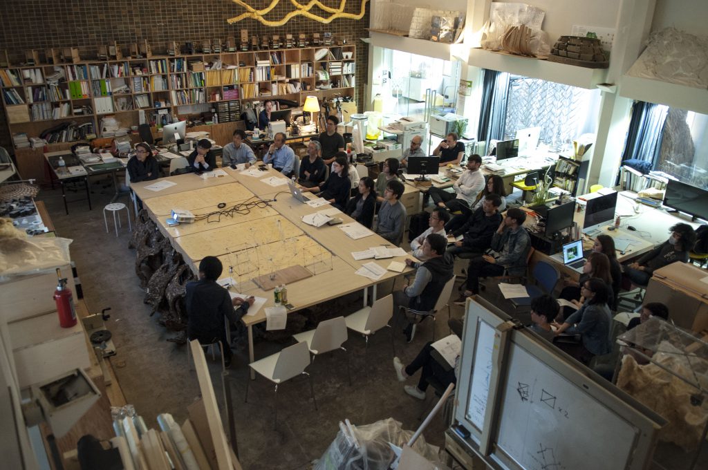 joint review taisei corporation advanced design studies university of tokyo