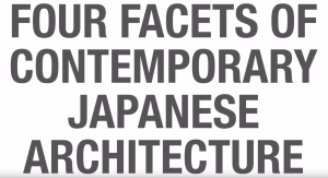four facets of contemporary architecture screenshot
